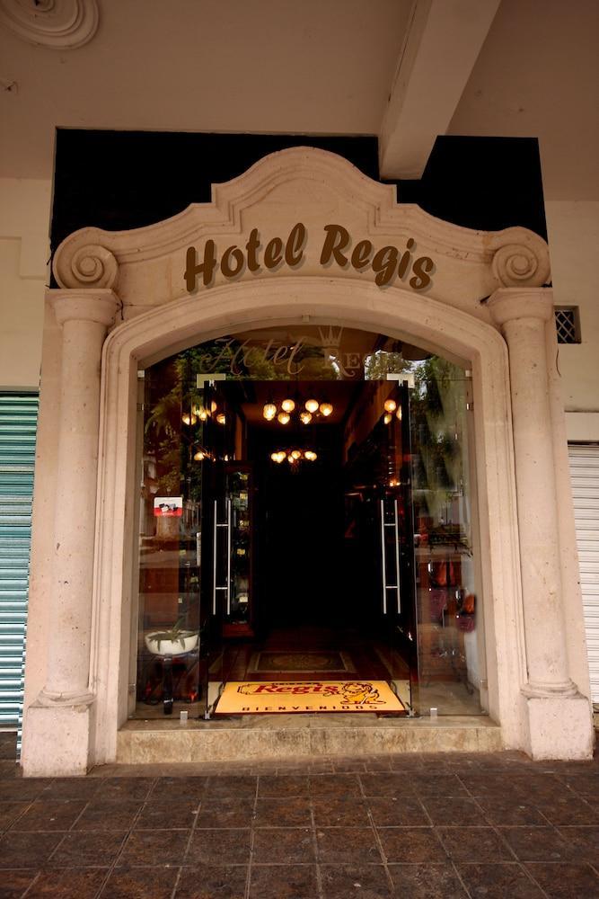 Hotel Regis Uruapan  Luaran gambar